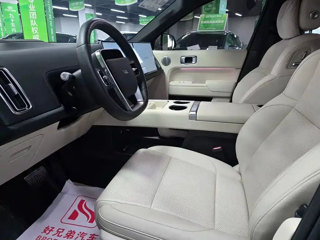 Li Auto L9 2024 из CN, фото 5
