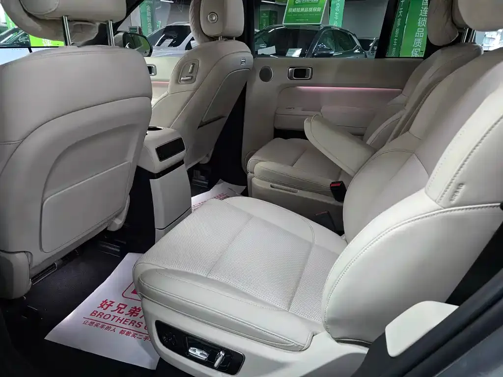 Li Auto L9 2024 из CN, фото 6