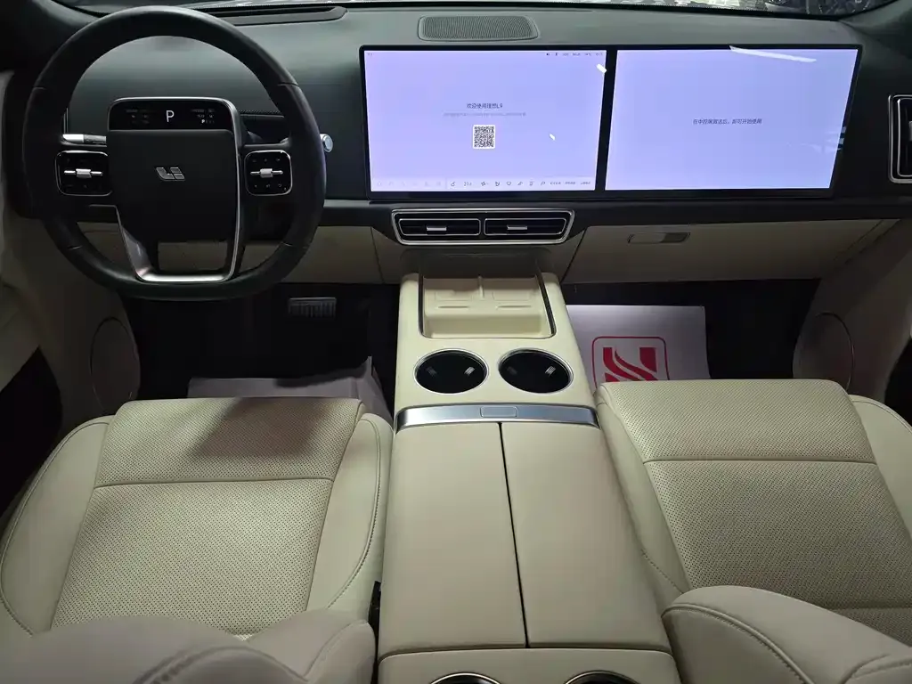 Li Auto L9 2024 из CN, фото 8