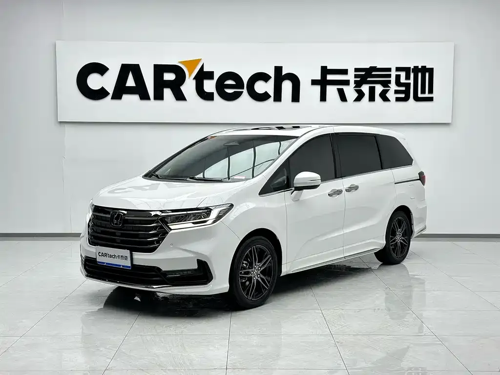 Honda Odyssey 2024 из CN, фото 1