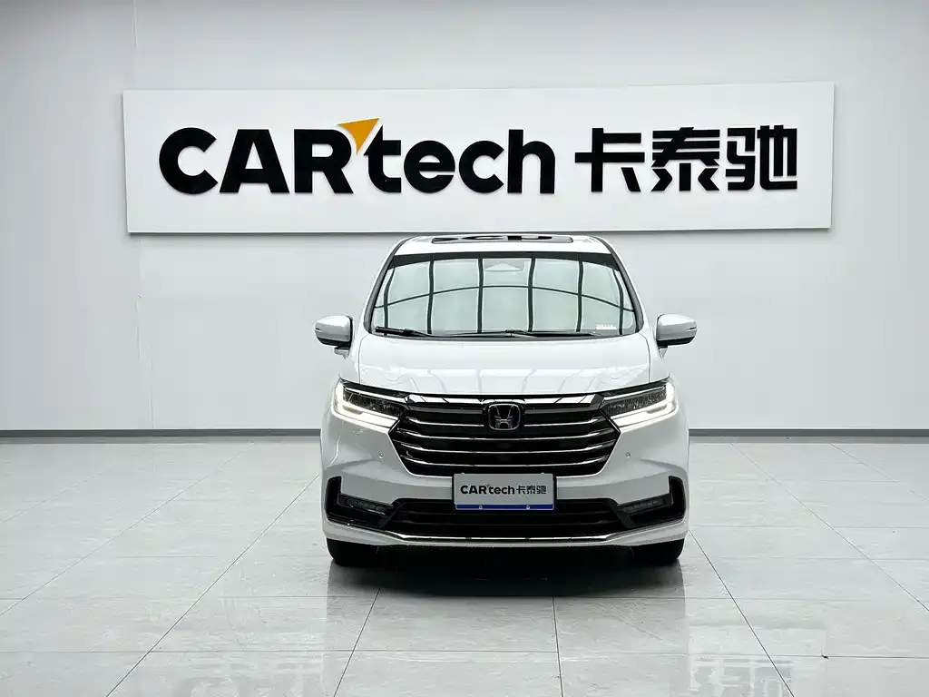Honda Odyssey 2024 из CN, фото 2
