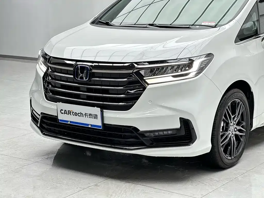 Honda Odyssey 2024 из CN, фото 3