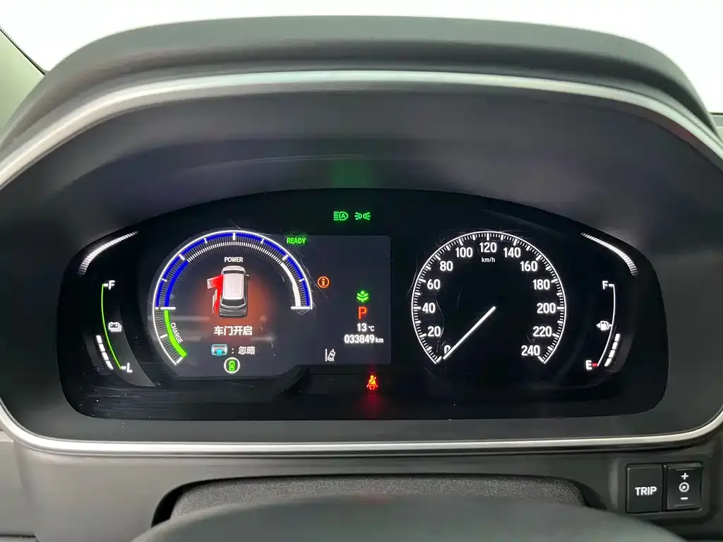 Honda Odyssey 2024 из CN, фото 8