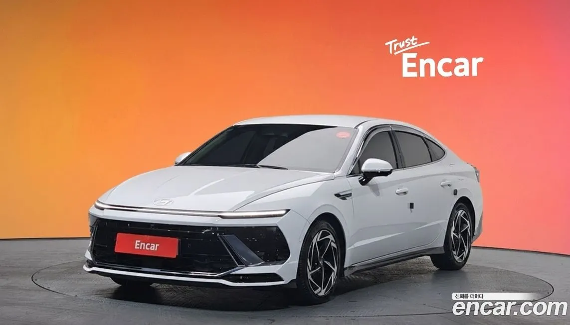 Hyundai Sonata 2024 из KR, фото 1