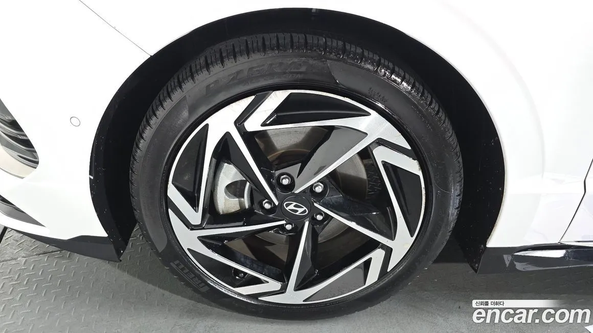 Hyundai Sonata 2024 из KR, фото 5