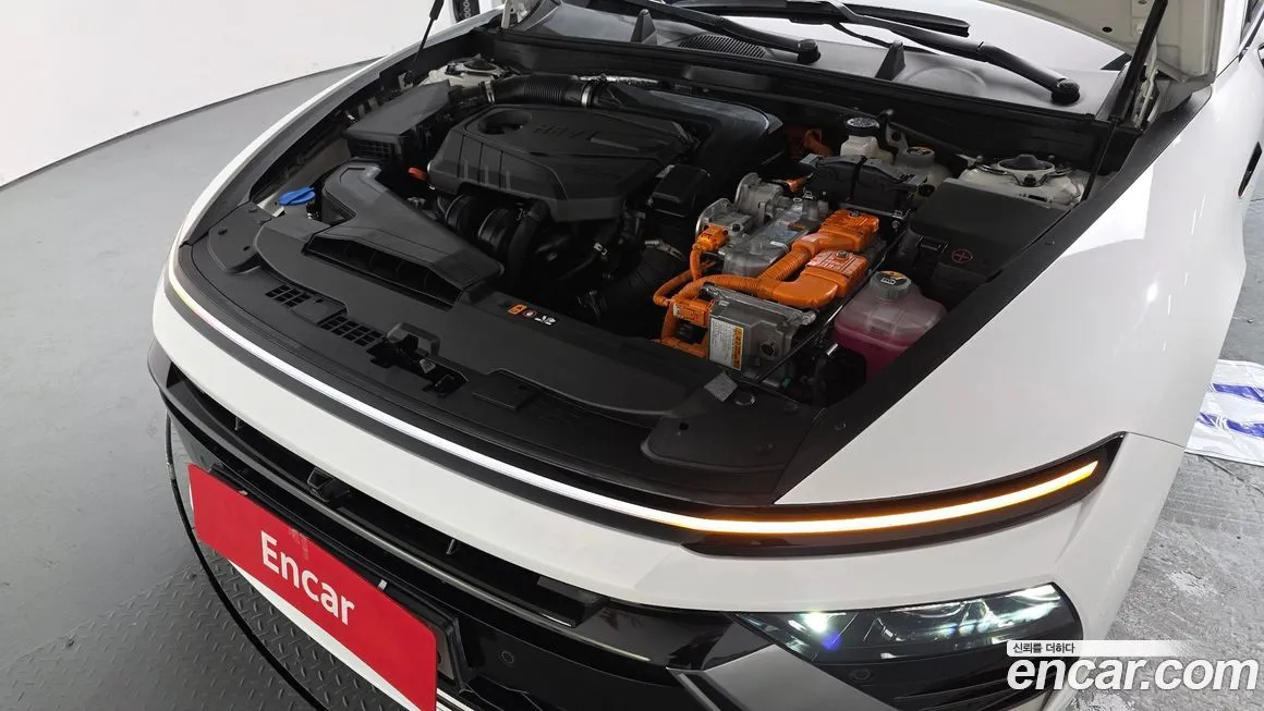 Hyundai Sonata 2024 из KR, фото 6