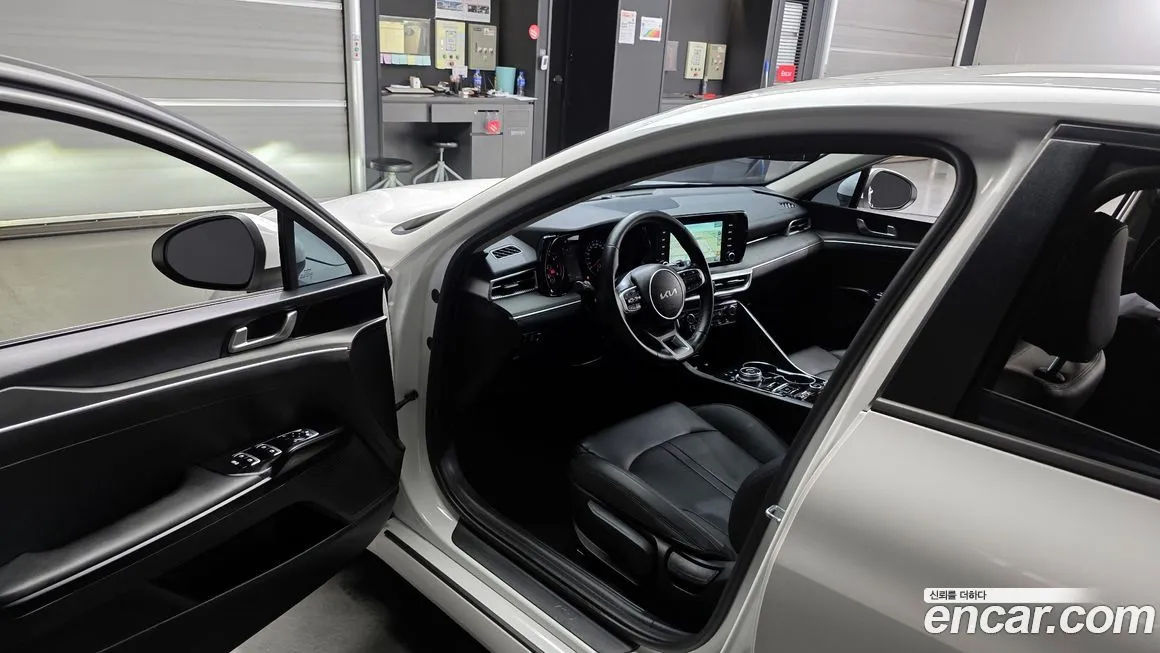 Kia K5 2022 из KR, фото 10