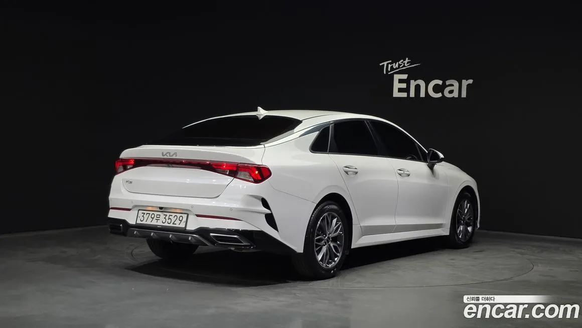 Kia K5 2022 из KR, фото 2