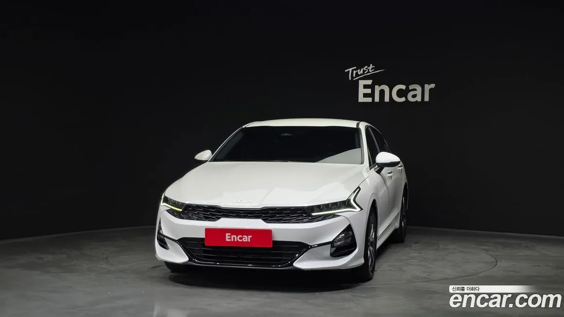 Kia K5 2022 из KR, фото 3