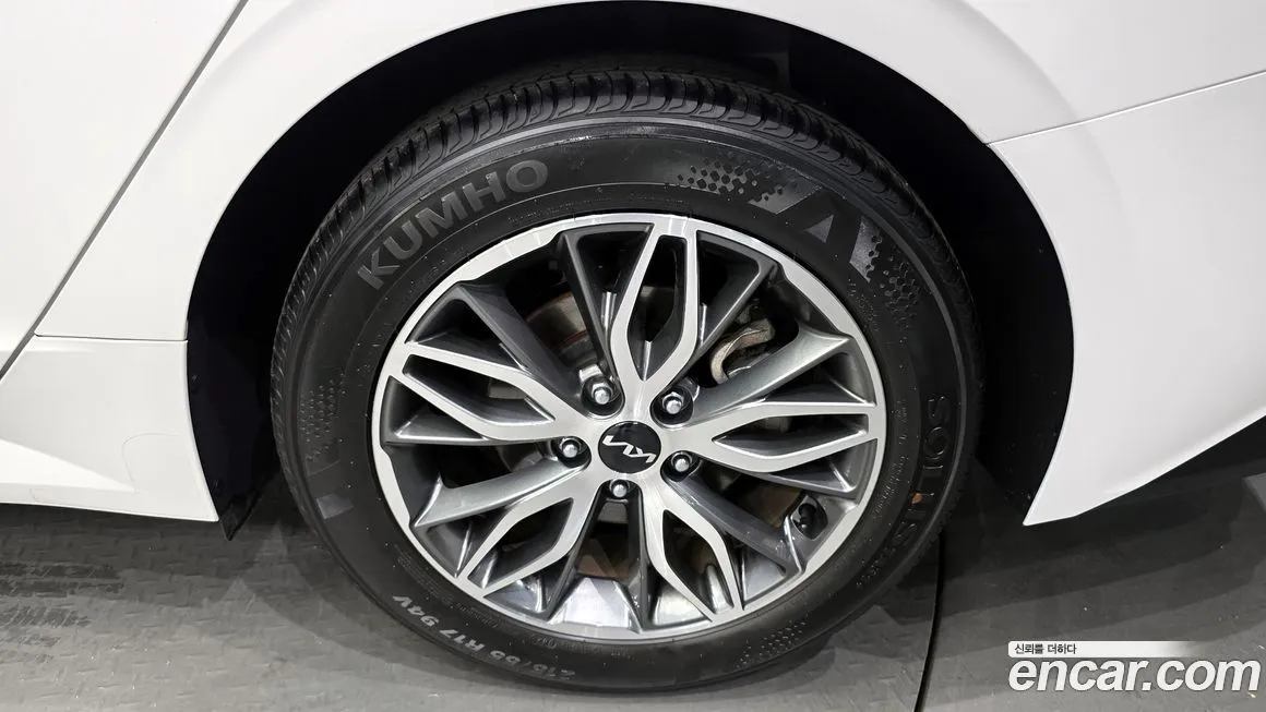 Kia K5 2022 из KR, фото 5