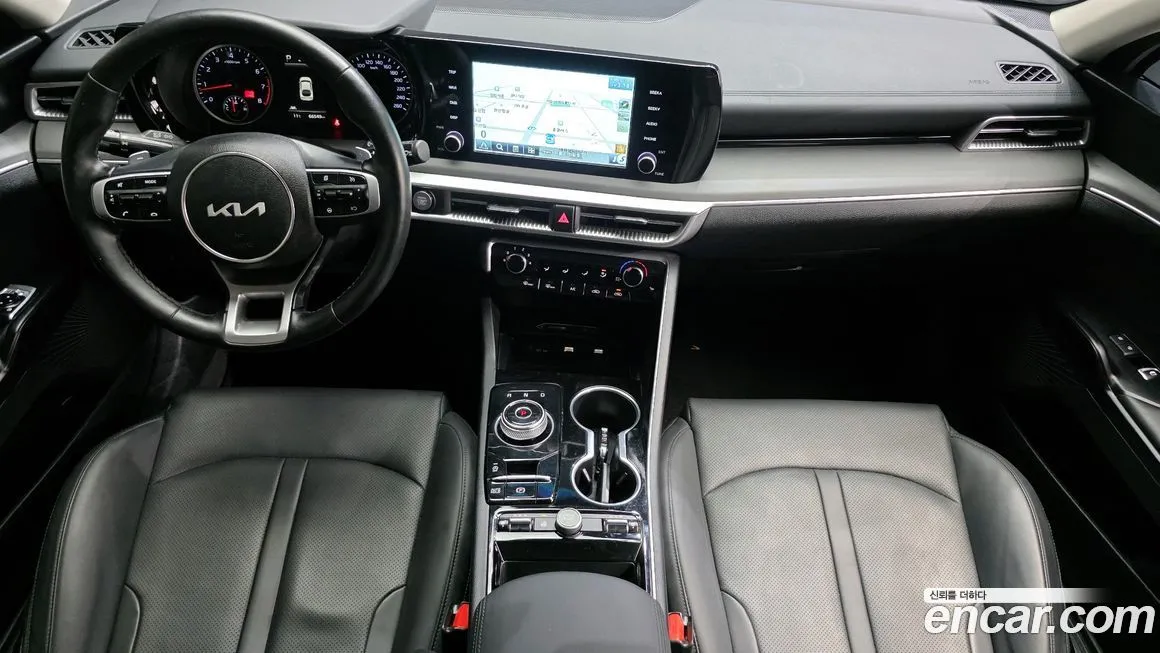 Kia K5 2022 из KR, фото 7