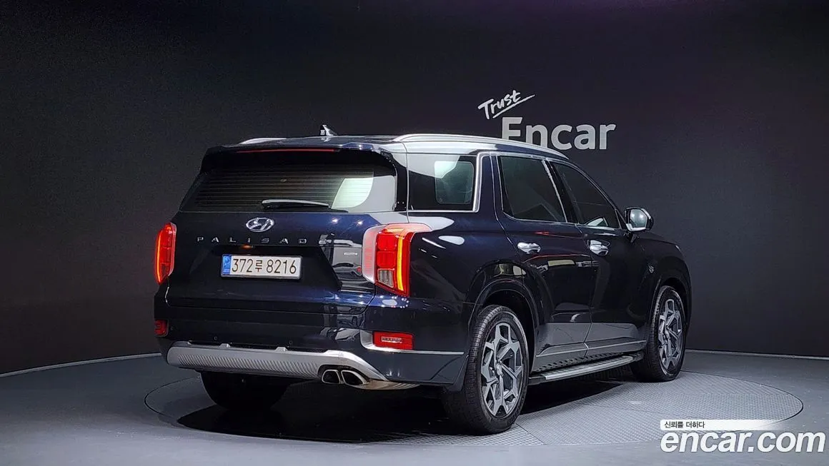 Hyundai Palisade — фото 2