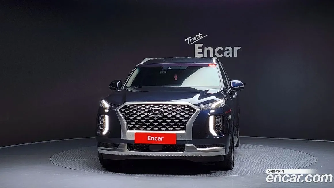 Hyundai Palisade — фото 3