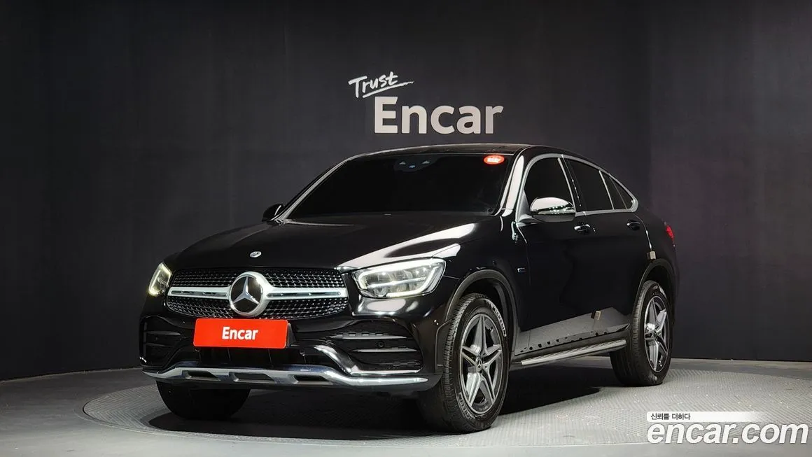 Mercedes-Benz GLC-Class — фото 1