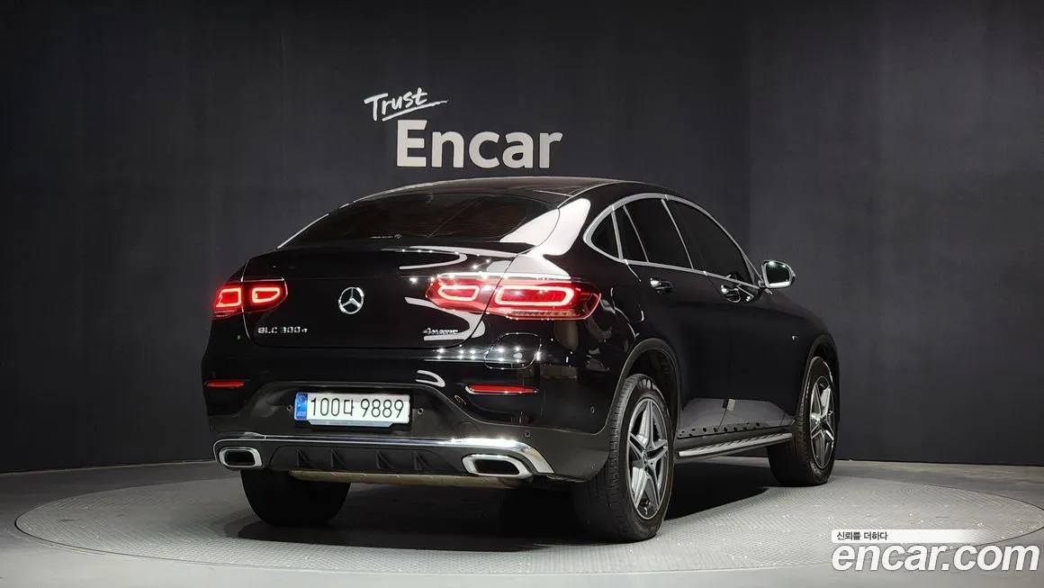 Mercedes-Benz GLC-Class — фото 2