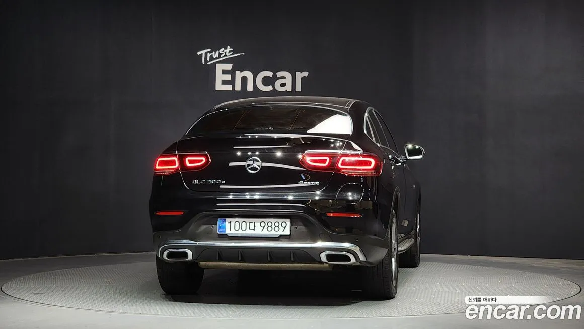 Mercedes-Benz GLC-Class — фото 4