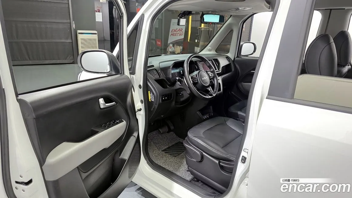 Kia RAY 2024 из KR, фото 10
