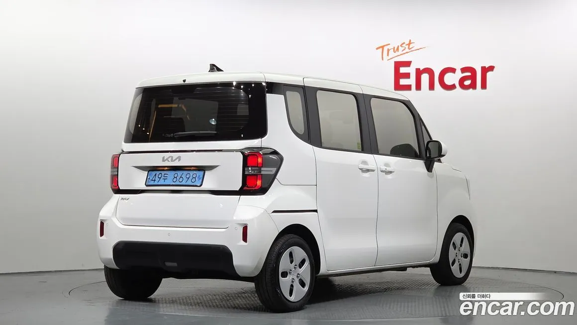 Kia RAY 2024 из KR, фото 2