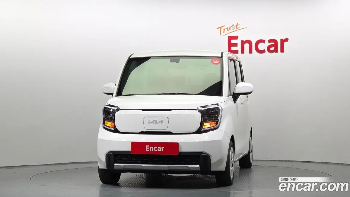 Kia RAY 2024 из KR, фото 3