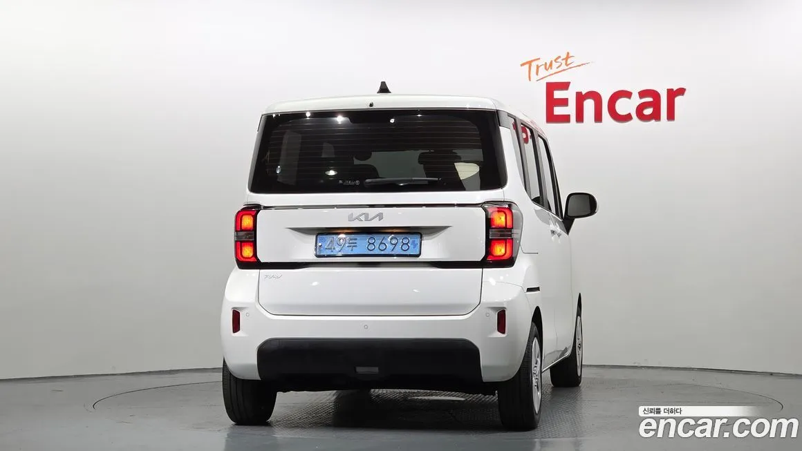 Kia RAY 2024 из KR, фото 4