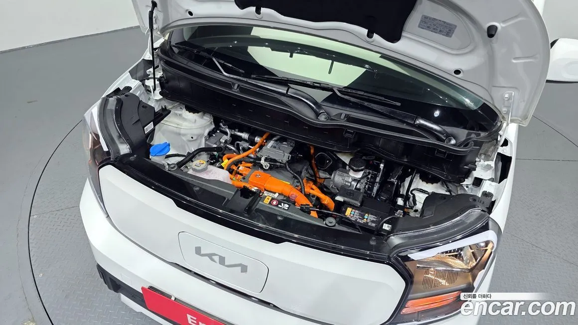 Kia RAY 2024 из KR, фото 6