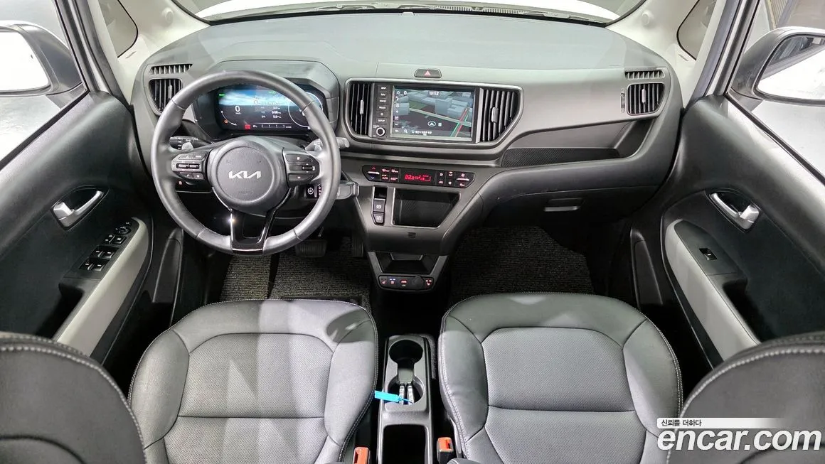 Kia RAY 2024 из KR, фото 7