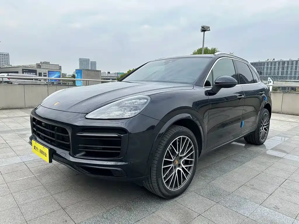 Porsche Cayenne 2021 из CN, фото 1