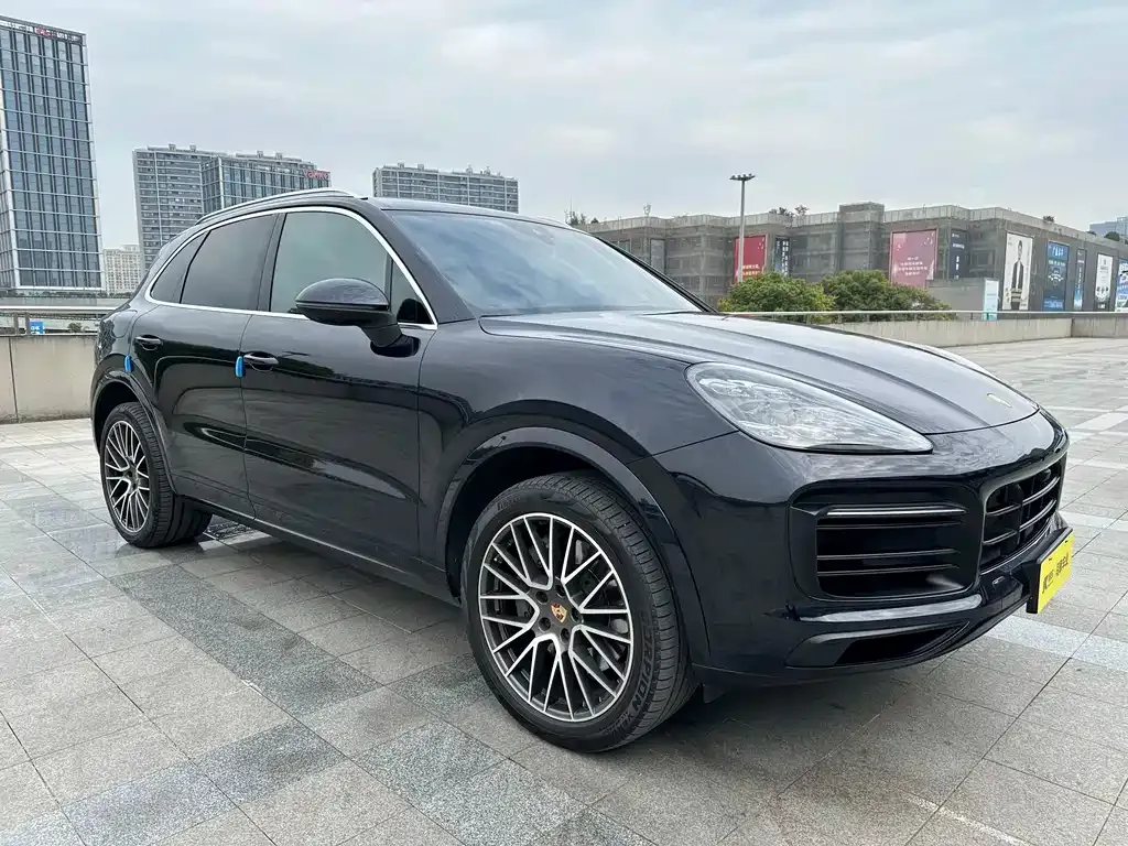 Porsche Cayenne 2021 из CN, фото 3