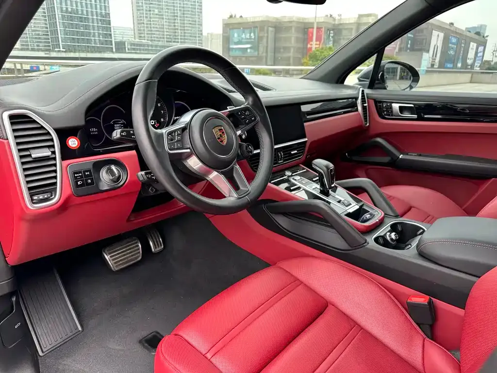 Porsche Cayenne 2021 из CN, фото 7
