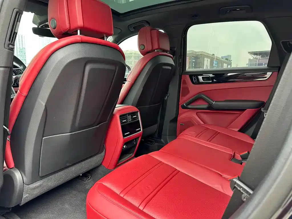 Porsche Cayenne 2021 из CN, фото 8