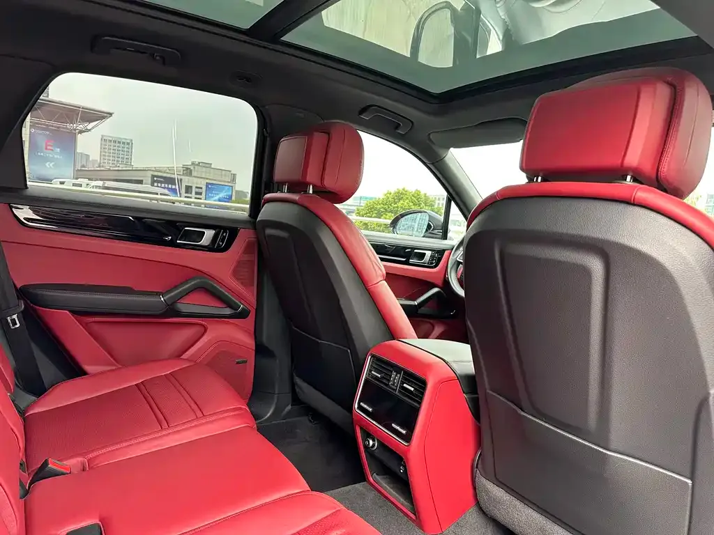 Porsche Cayenne 2021 из CN, фото 9