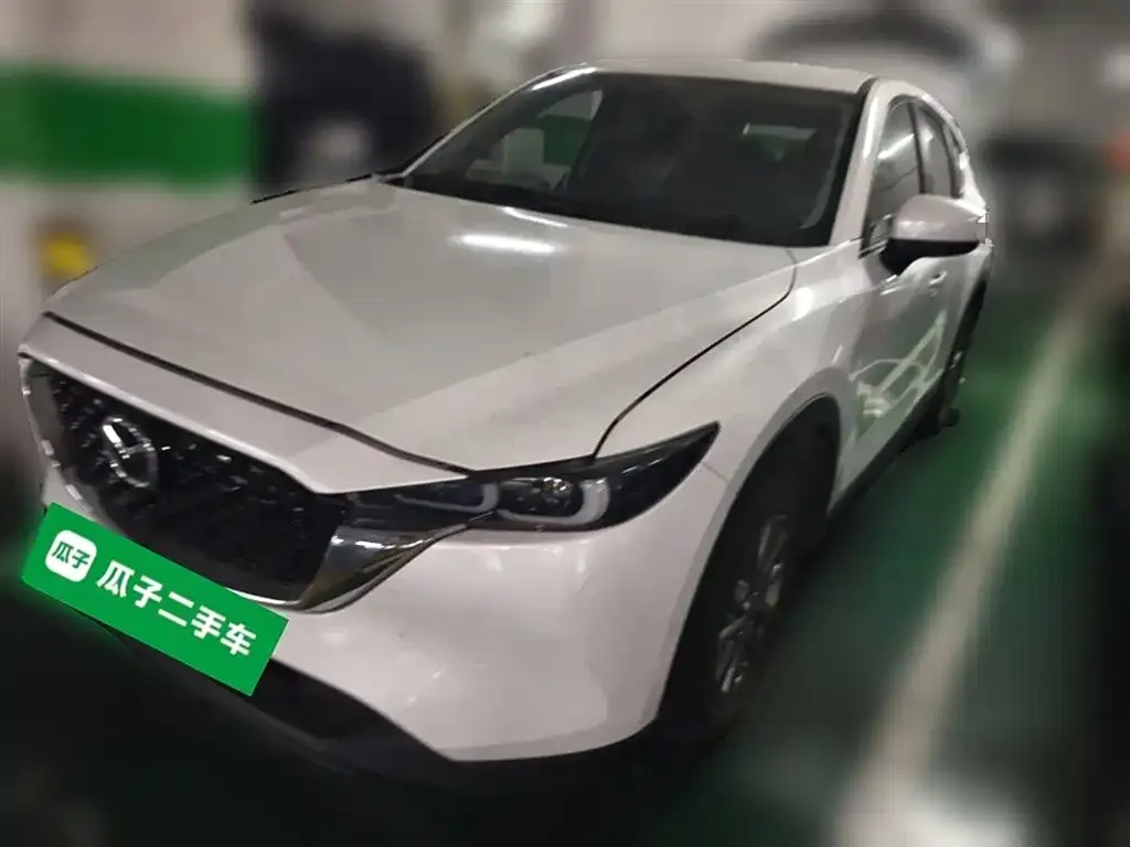 Mazda CX-5 2023 из CN, фото 1