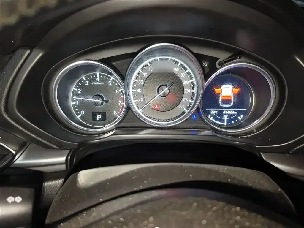 Mazda CX-5 2023 из CN, фото 4