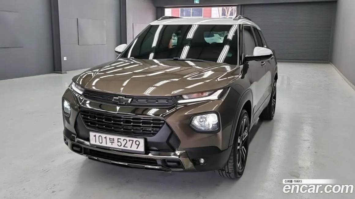 Chevrolet (GM Daewoo) Trailblazer