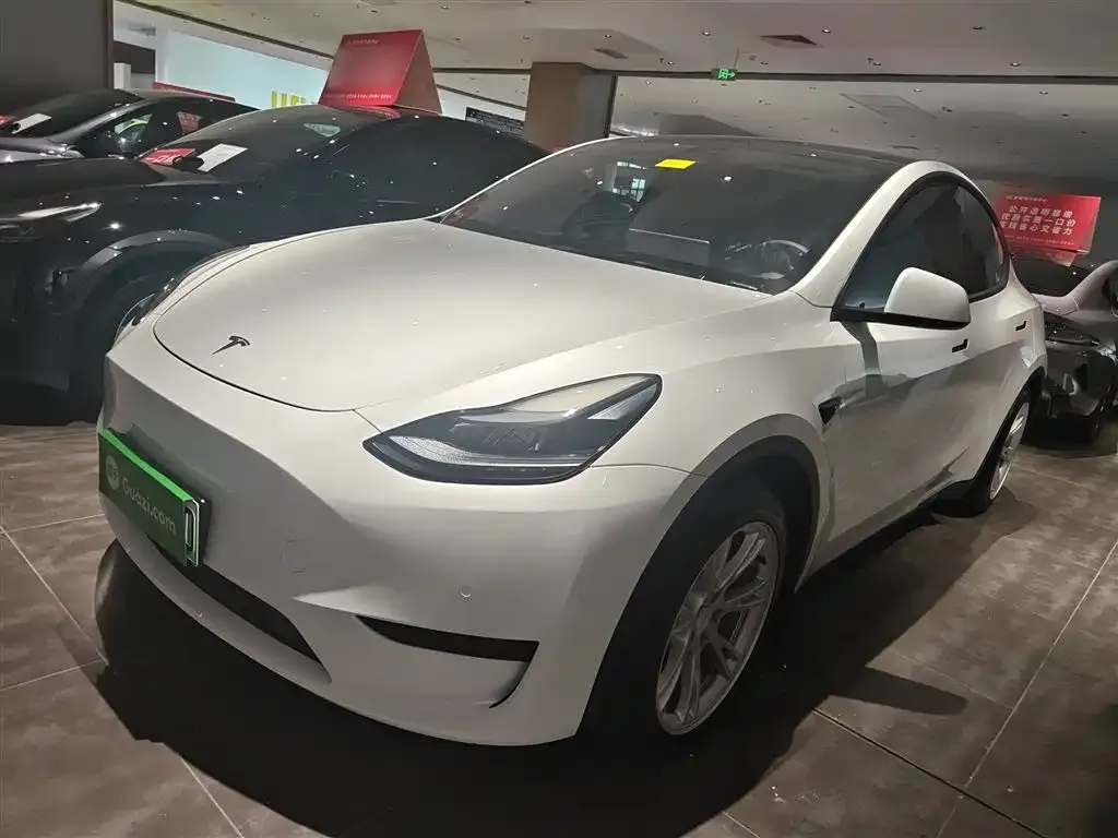 Tesla Model Y 2023 из CN, фото 1