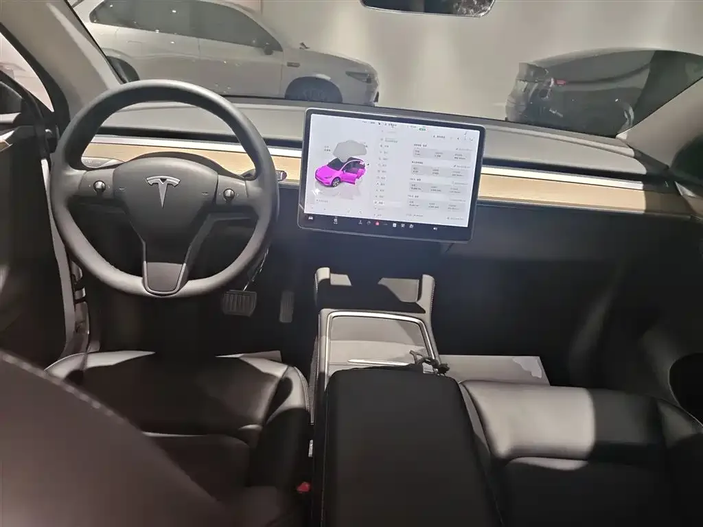 Tesla Model Y 2023 из CN, фото 10