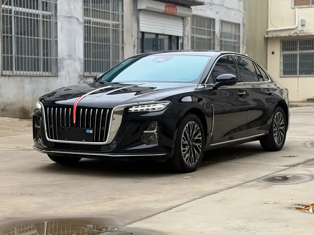 Hongqi H5 — фото 3
