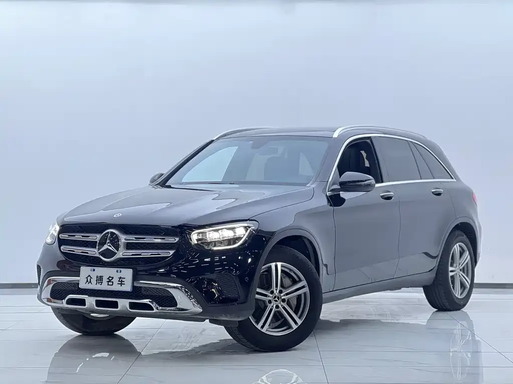 Mercedes-Benz GLC 2021 из CN, фото 1