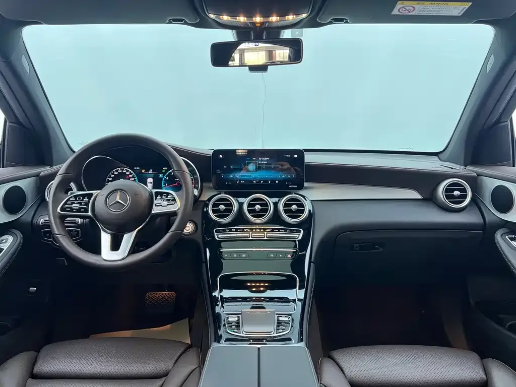 Mercedes-Benz GLC 2021 из CN, фото 10