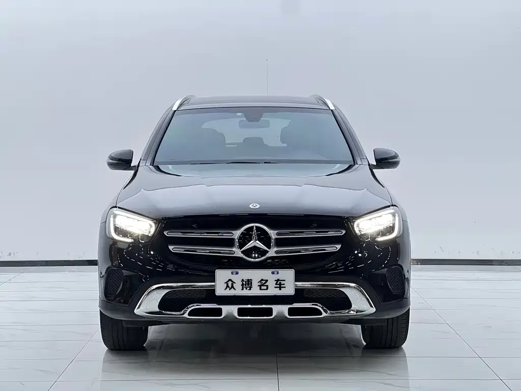Mercedes-Benz GLC 2021 из CN, фото 2