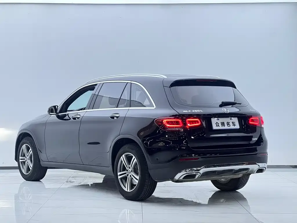 Mercedes-Benz GLC 2021 из CN, фото 3