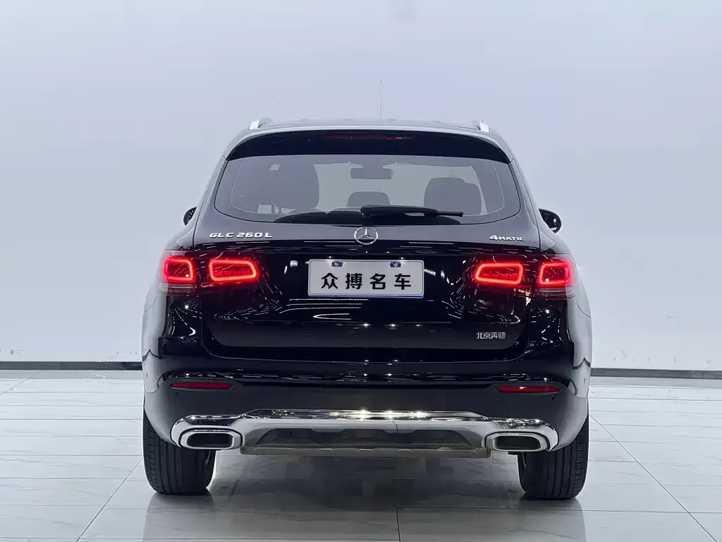 Mercedes-Benz GLC 2021 из CN, фото 4
