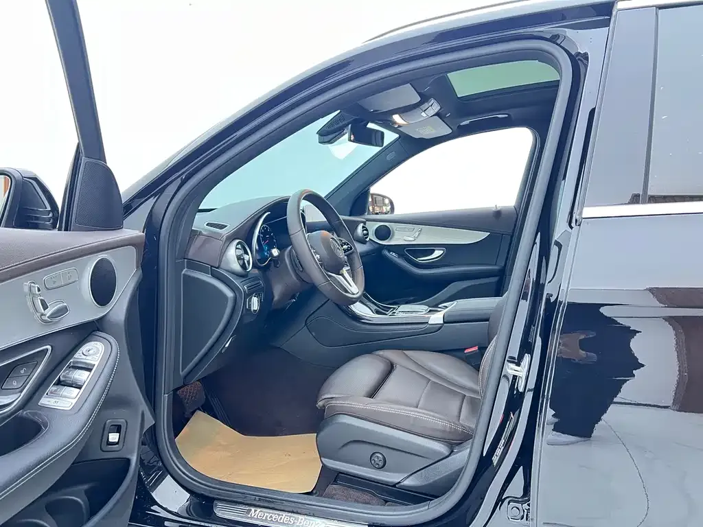 Mercedes-Benz GLC 2021 из CN, фото 5