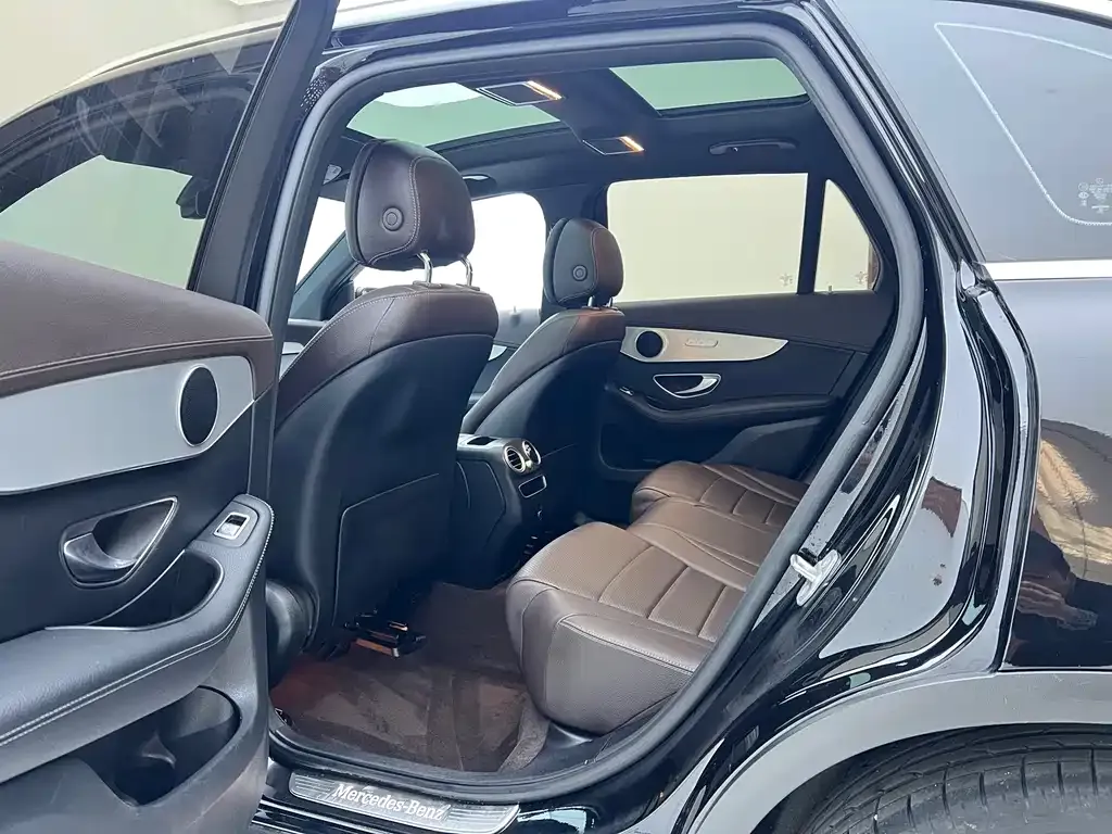 Mercedes-Benz GLC 2021 из CN, фото 6