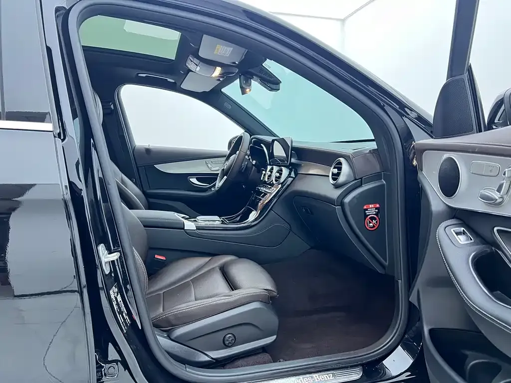 Mercedes-Benz GLC 2021 из CN, фото 7