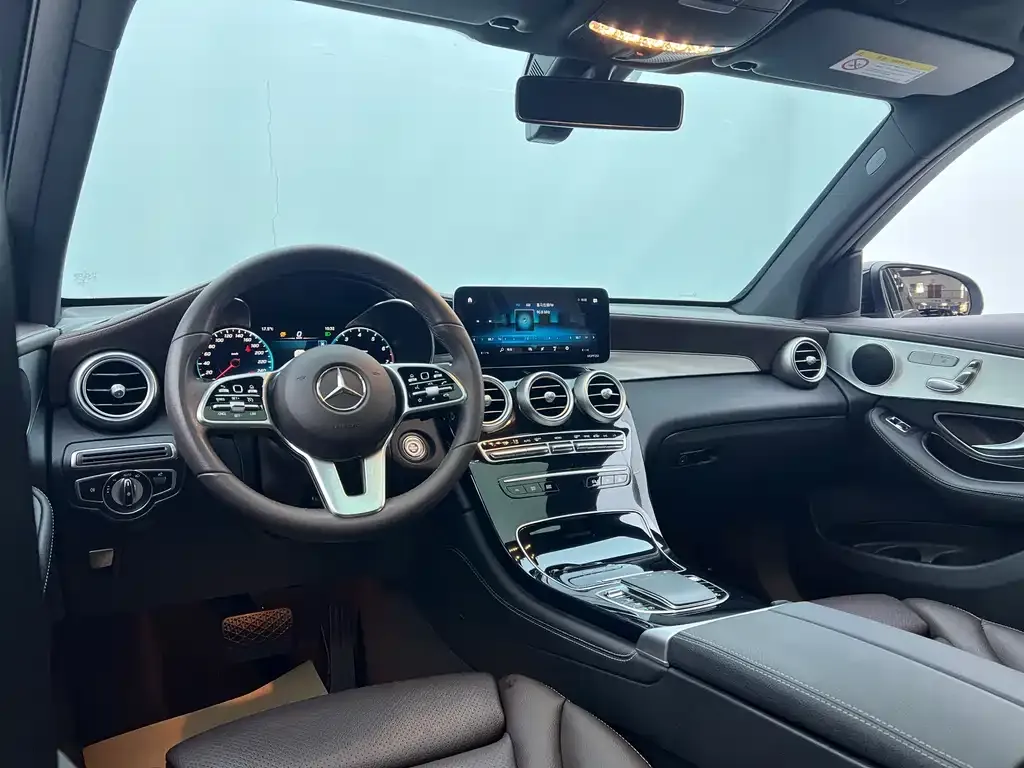 Mercedes-Benz GLC 2021 из CN, фото 9
