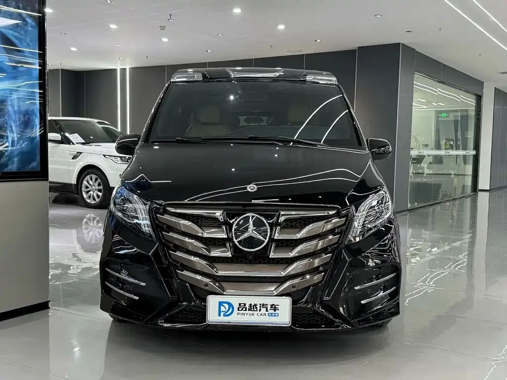 Mercedes-Benz Vito 2024 из CN, фото 2