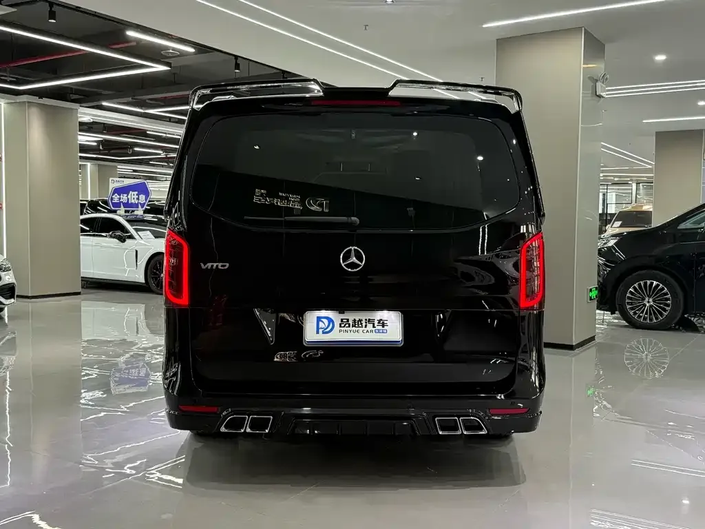 Mercedes-Benz Vito 2024 из CN, фото 4