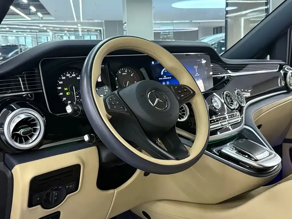 Mercedes-Benz Vito 2024 из CN, фото 5
