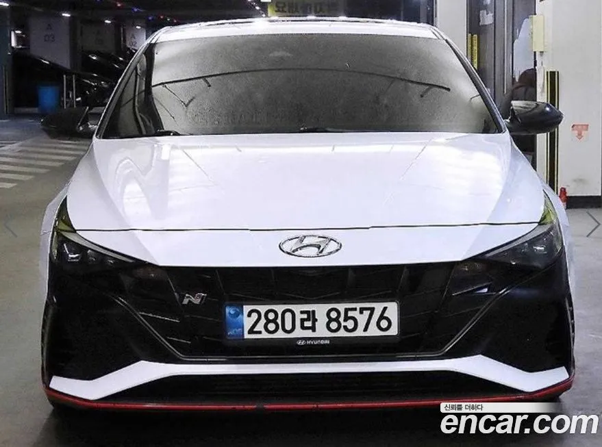 Hyundai AVANTE — фото 2